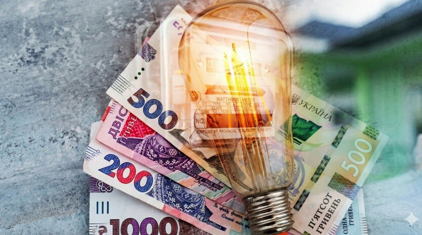 Оплата за світло