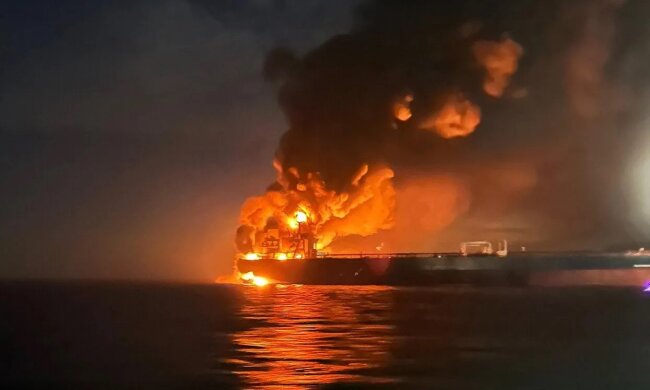 Удари по тіньовому флоту РФ