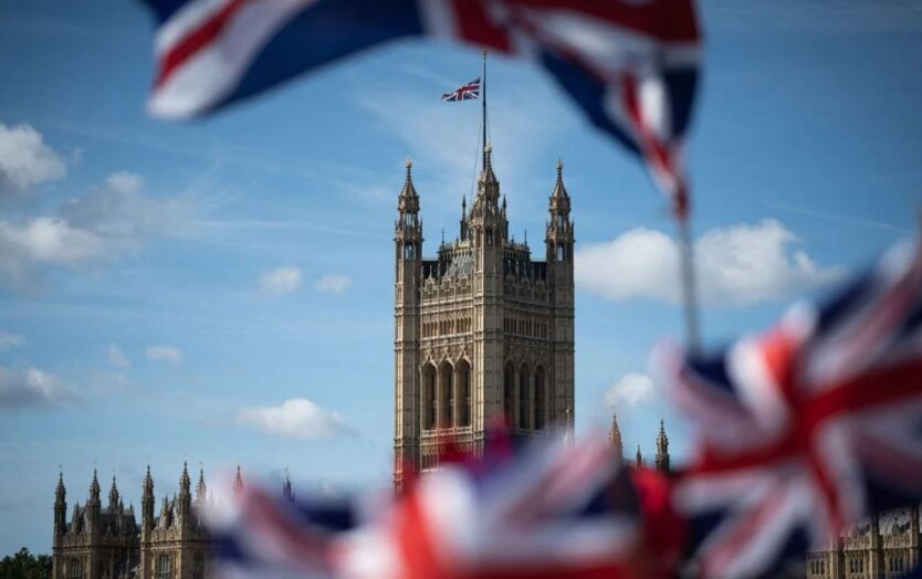 Парламент Великобритании