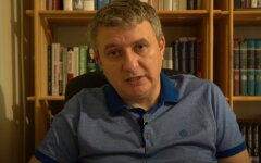 Юрий Романенко, Владимир Зеленский, КСУ