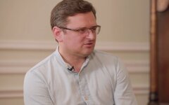 Дмитрий Кулеба