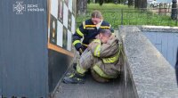 "Герои без оружия": в Киеве под российскими обстрелами погибли спасатели, много раненых