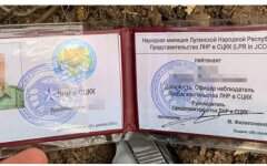 СБУ допросила боевика, который проводил разведку оставленных позиций ВСУ: видео