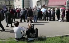 Оккупация, фильтрационные лагеря, мариуполь, депортации