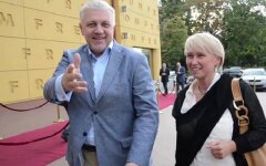 Шеремета и Притула