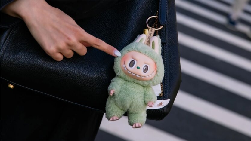 Игрушка Labubu