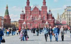 Население России