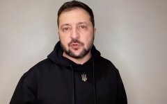 Зеленский поблагодарил воинов, проявивших себя в боях за Украину и независимость