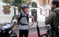 Uber Eats, Украина, доставка еды