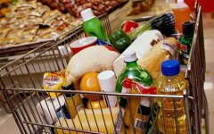Цены на продукты в Украине
