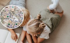 Виплати від 10 800 гривень: хто в Україні може отримати грошову допомогу на дітей