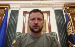 Владимир Зеленский, ОП
