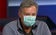 владелец сети клиник «Евролаб» Андрей Пальчевский, коронавирус