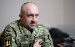 Павлюка уволили из Минобороны