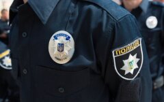 В Киеве произошла стрельба, есть пострадавший