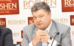 Петр Порошенко, основатель корпорации Roshen