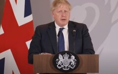 Борис Джонсон, вторжение России в Украину, Великобритания, Россия, Украина, гарантии безопасности