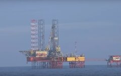 добыча газа в Черном море