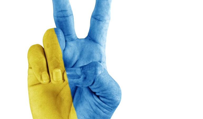 Украина. Победа