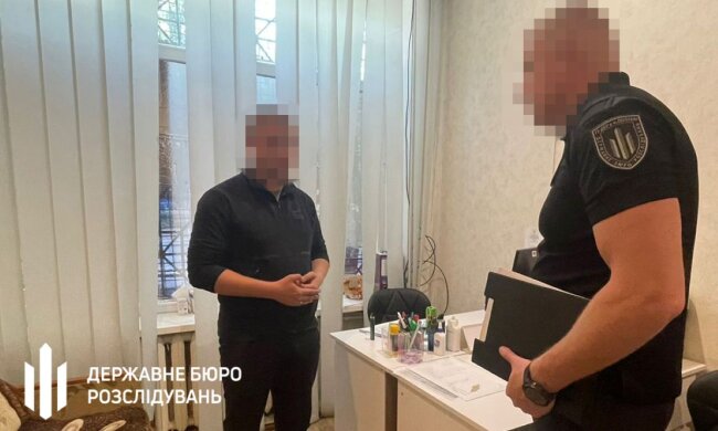 Работник ТЦК фальсифицировал данные в реестре "Оберег"