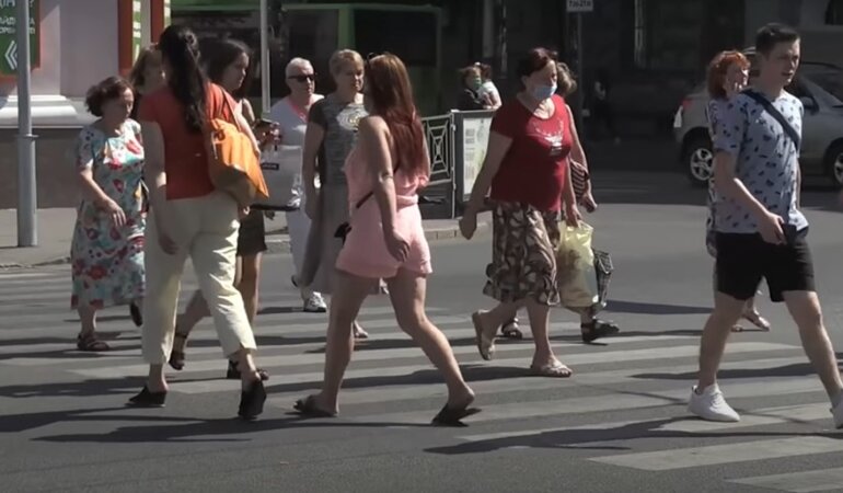 Карантин в Украине