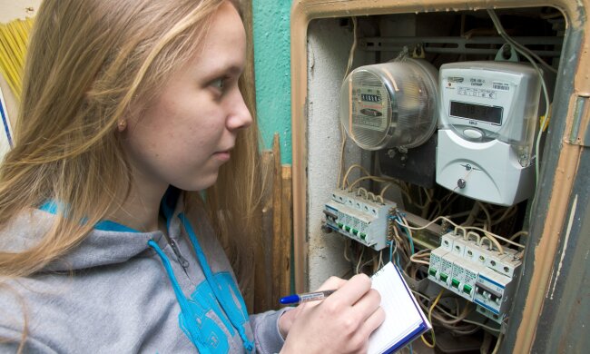 Передача показань за світло / Фото: depositphotos / Rateland