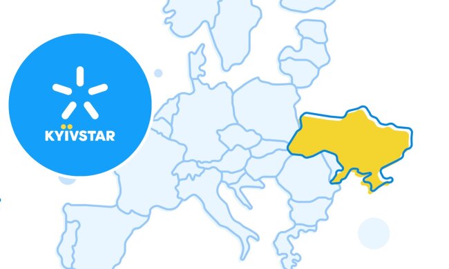 Киевстар обратился к украинцам в Германии, Польше, Чехии и других странах Европы