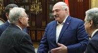 Кэллог встретился с Лукашенко / Фото: пресс-служба белорусского диктатора