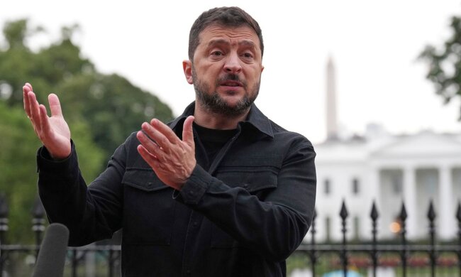 Володимир Зеленський