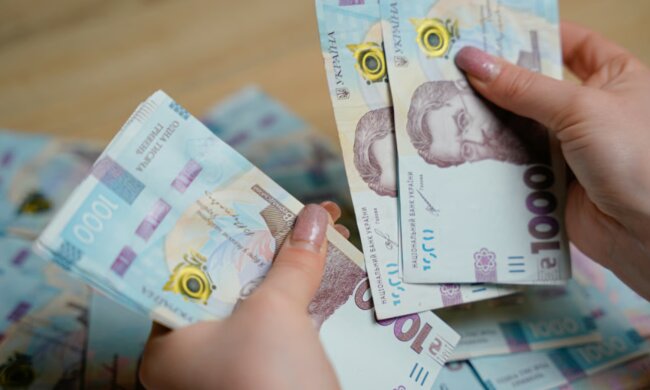 Виплати в Україні / Фото: Новини.LIVE, Ігор Кузнєцов