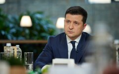 Владимир Зеленский президент Украины