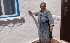 Пенсионный возраст в Украине, пенсии в украине, пенсионеры в украине