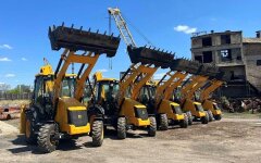 Спецтехніка від США