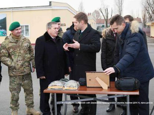 Госпогранслужба