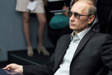 Russian Prime Minister Vladimir Putin vi
