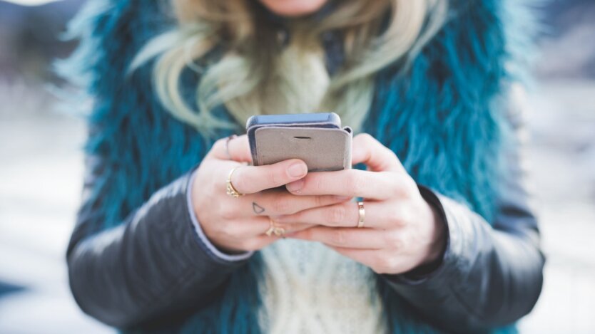 Смартфон, мобільний зв'язок