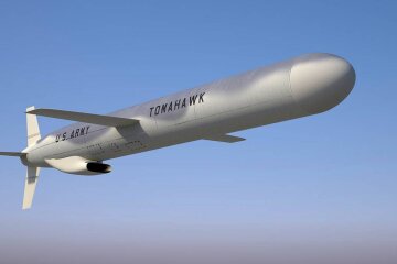 Ракети Tomahawk / Фото: Shutterstock