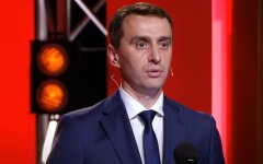 Виктор Ляшко. локдаун, Украина