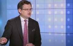 Дмитрий Кулеба, Владимир Путин, Владимир Зеленский