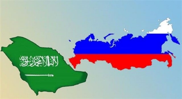 Саудовская Аравия Россия