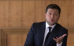 Владимир Зеленский, СНБО, работа СНБО