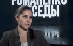 Галина Янченко, Петр Порошенко