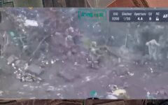 Омбудсмен обратится в ООН из-за нового видео расстрела рашистами украинских военных