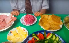 продукты