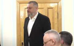 Секретар РНБО Олександр Литвиненко