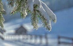 Прогноз погоды в Украине