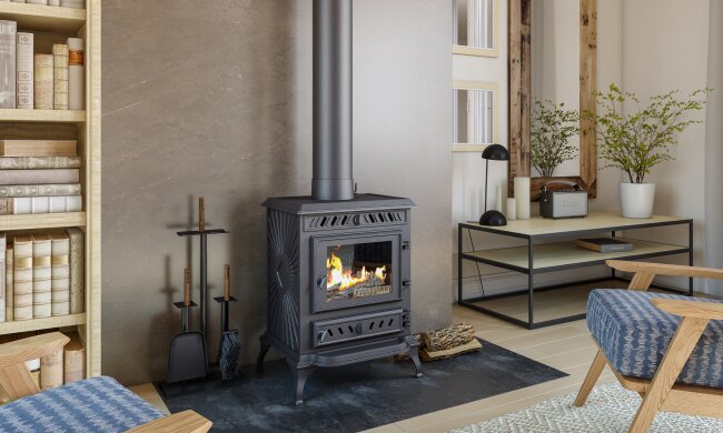 Опалення у будинку