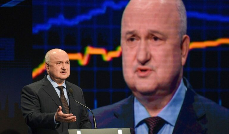Игорь Смешко