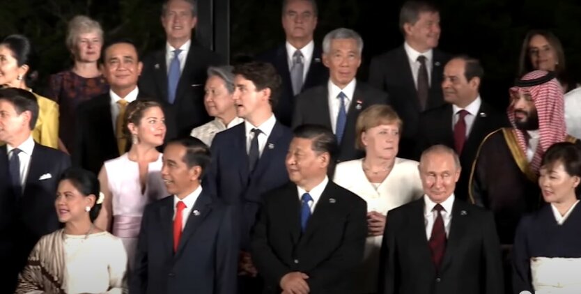 Саммит G20,встреча большой двадцатки,видеоконференция G20,ВОЗ,пандемия COVID-19