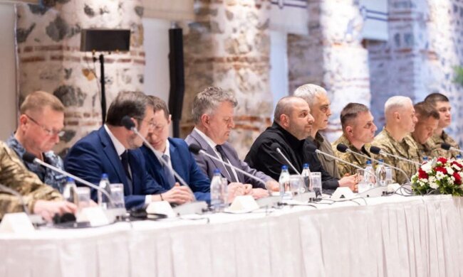 Переговоры в Женеве